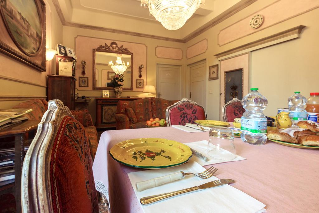 Bed & Breakfast Antica Residenza D'azeglio Room&breakfast Di Charme Bologna