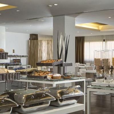 Western Tower 4*