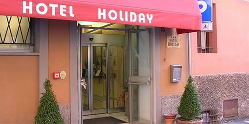 Holiday- Finestrella