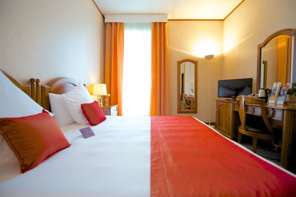Mercure Centro Hotel Bolonha