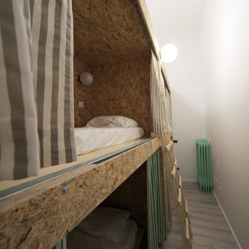 Auberge de jeunesse Dopa *