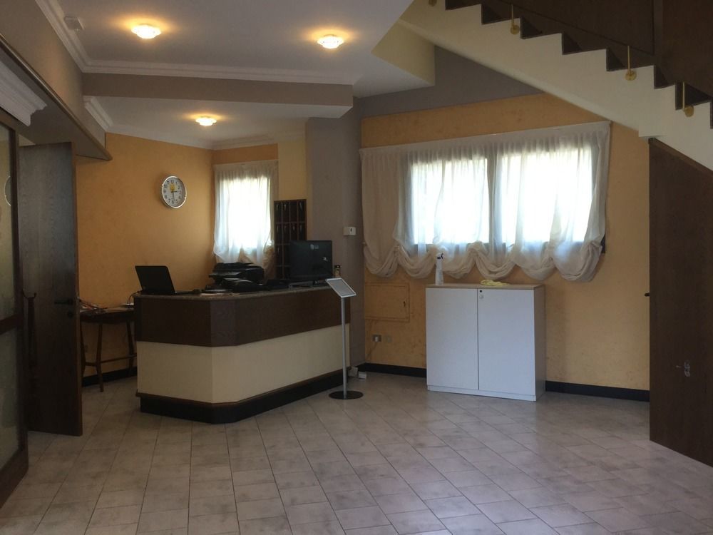Hotel Marco Polo Self Check-in