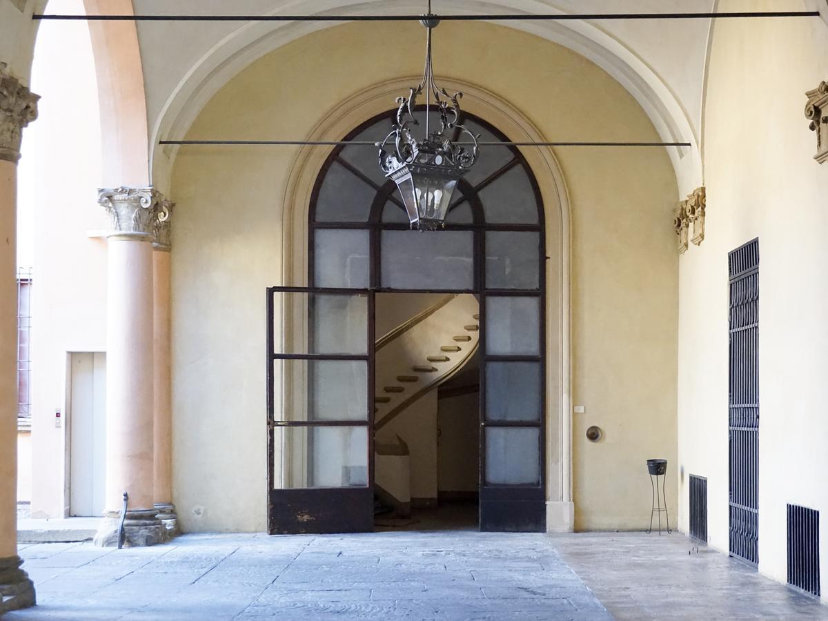Frühstückspension Casa Isolani Charms Santo Stefano 3*