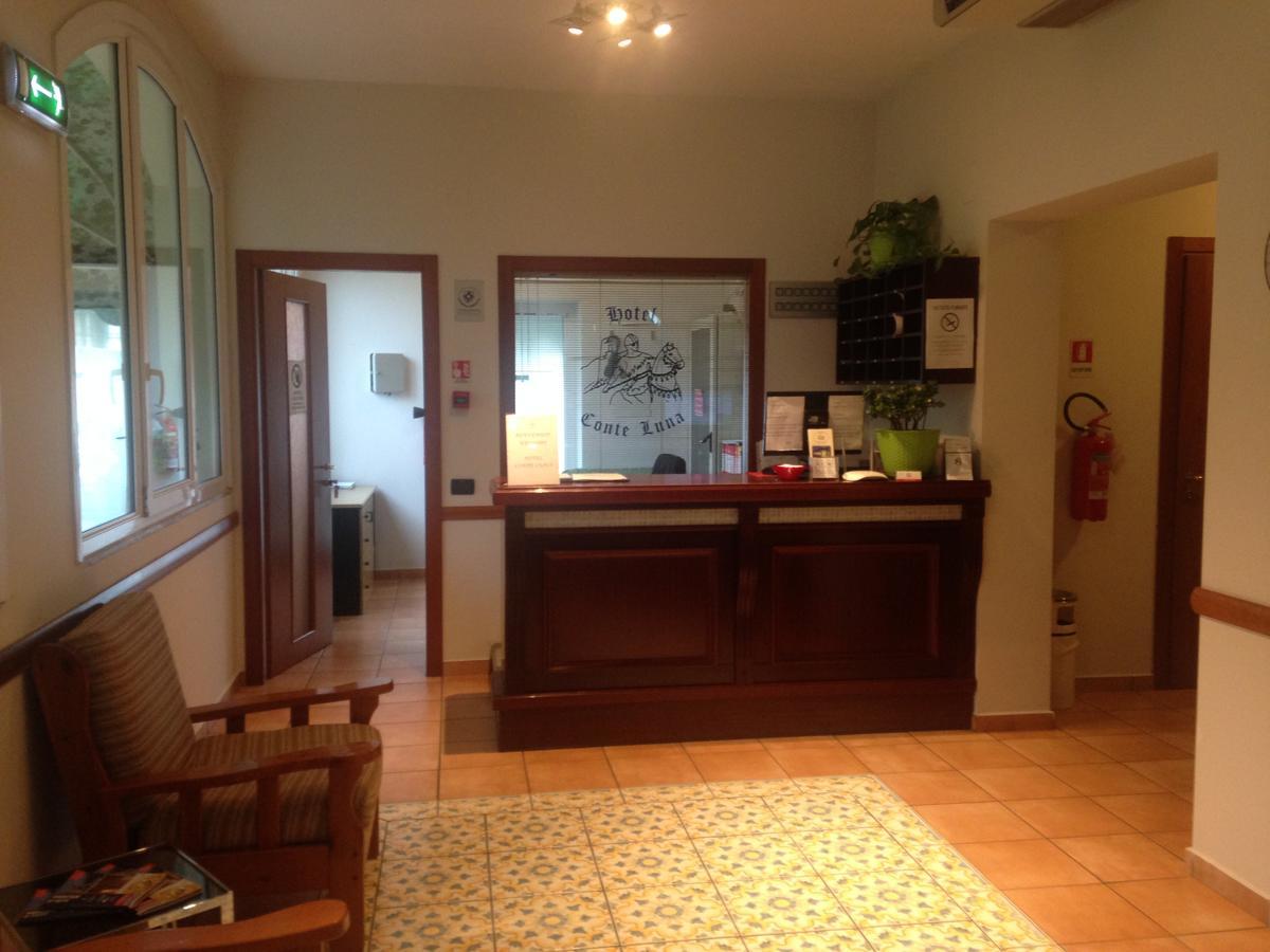 Hotel Conte Luna