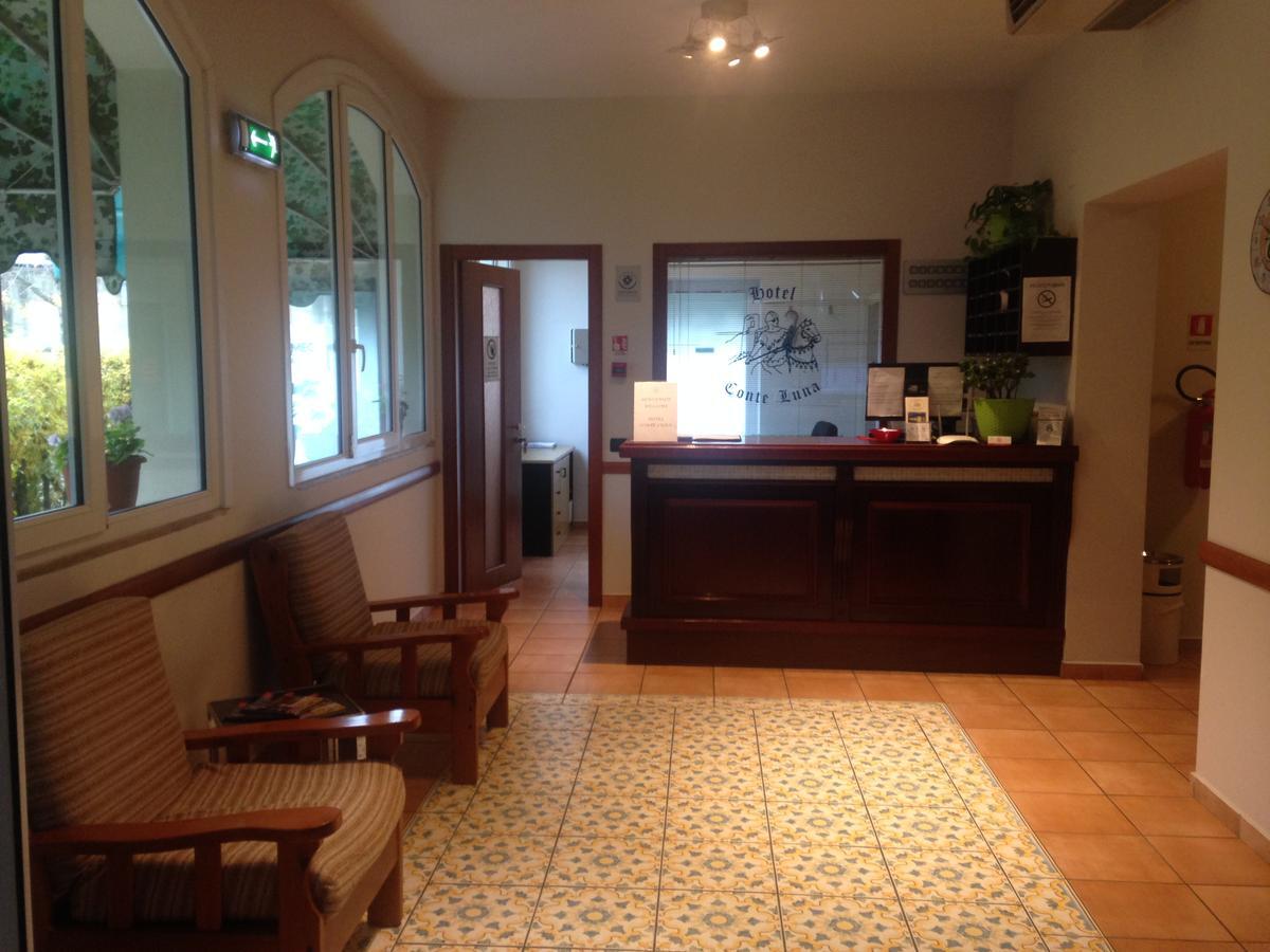 Hotel Conte Luna