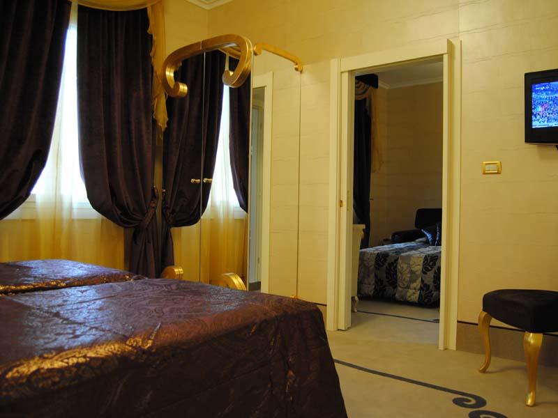 Zanhotel Tre Vecchi Hotel 4*