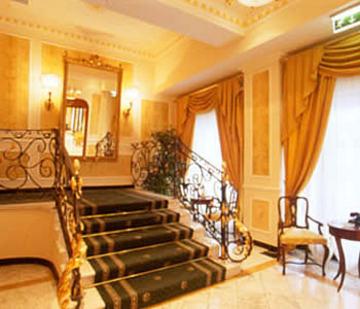 Hotel Zanhotel Europa 4*