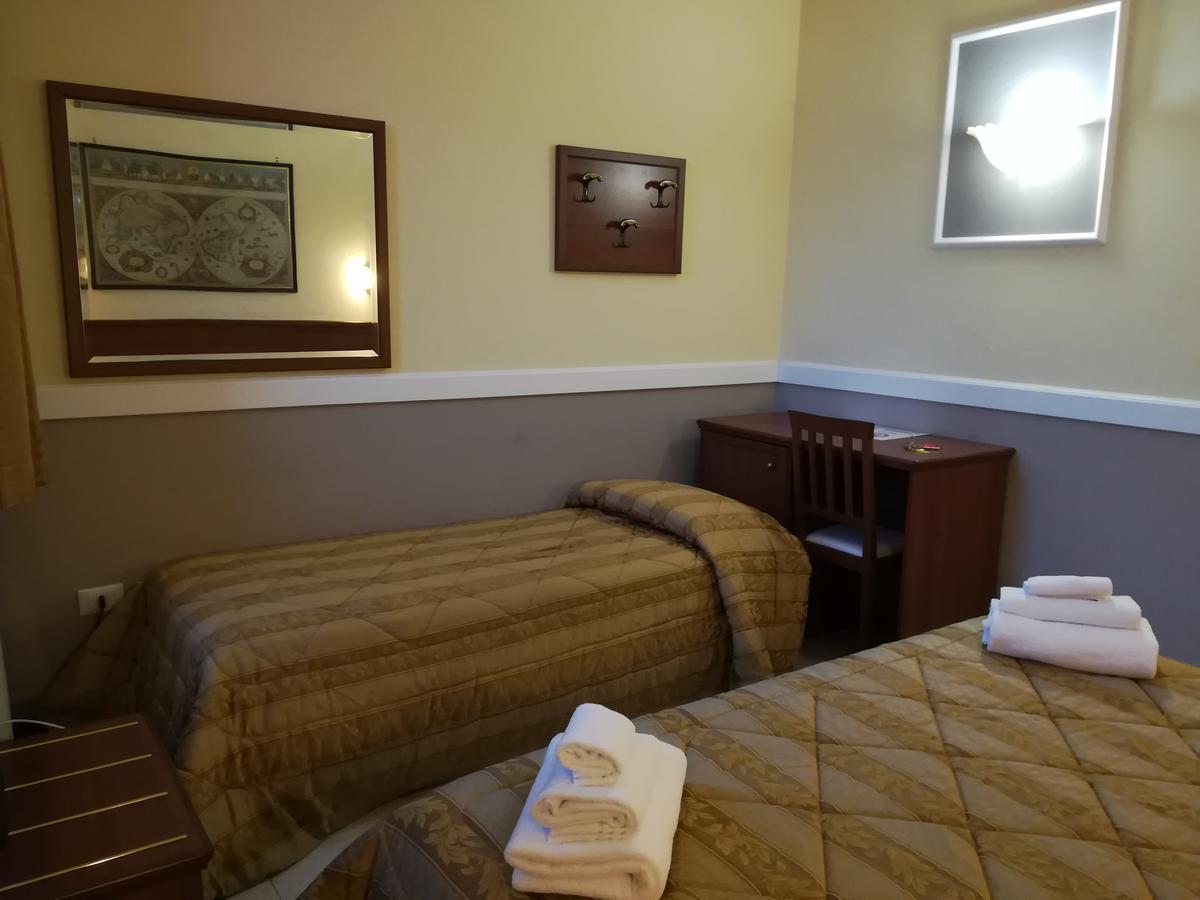 Hotel Marco Polo Self Check-in Bologne