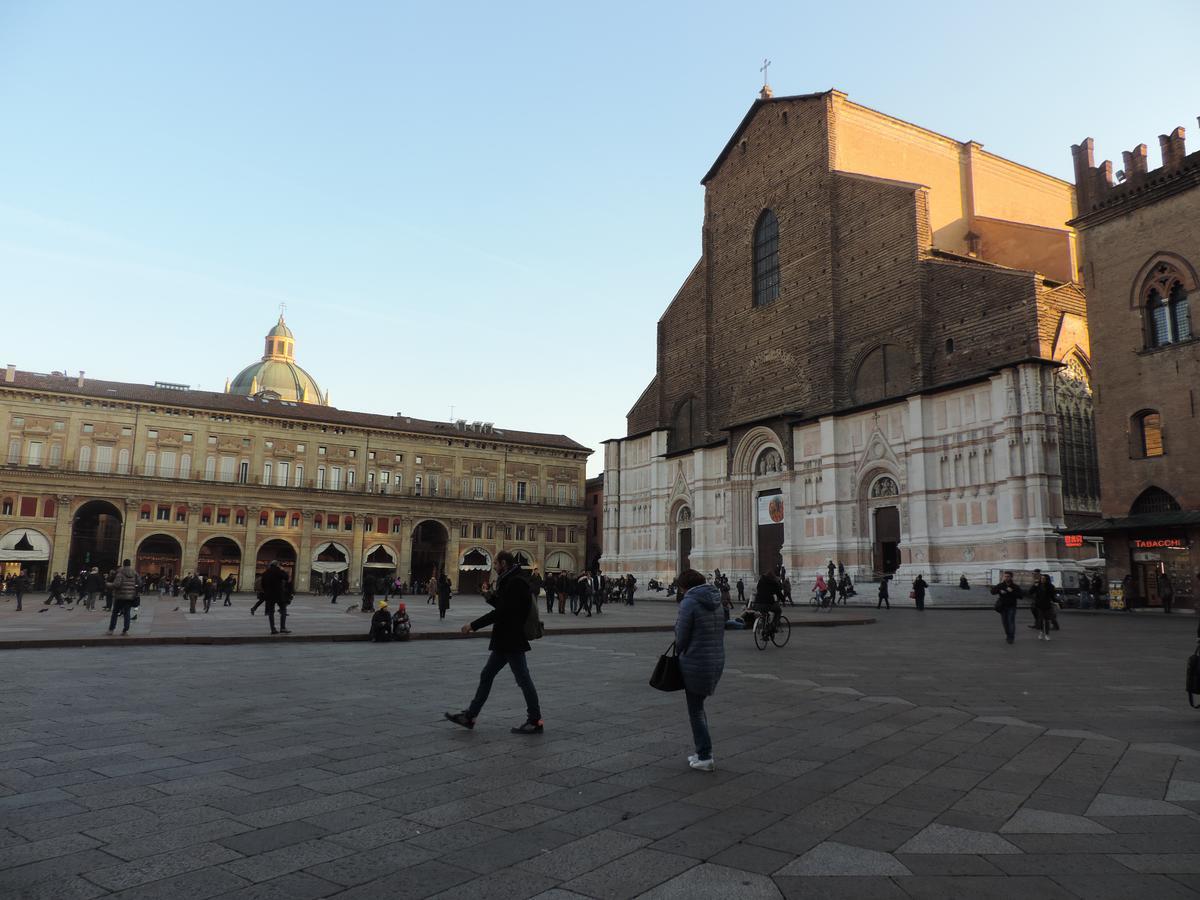 Piazza Grande Frühstückspension Bologna