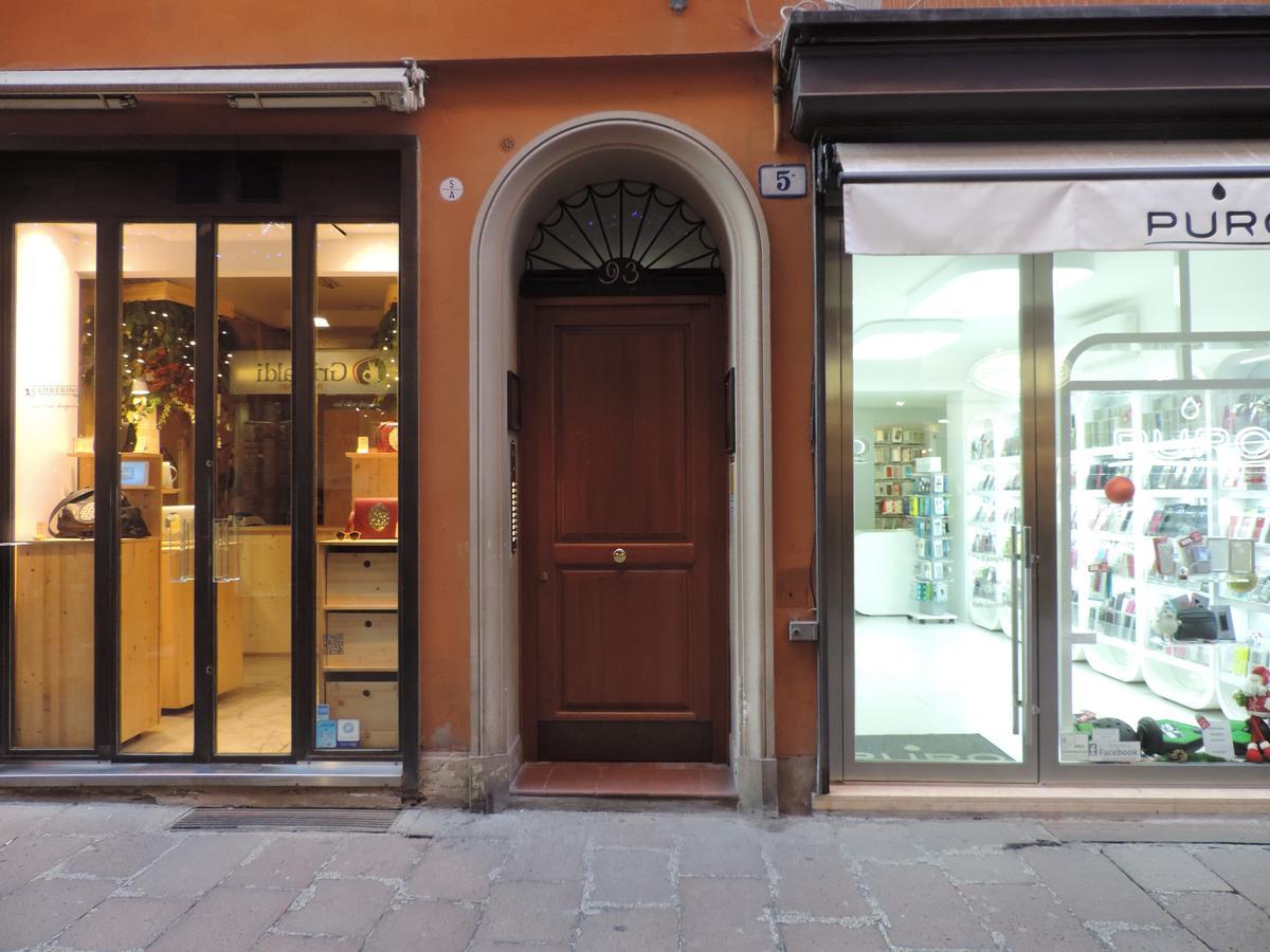 Piazza Grande Frühstückspension Bologna