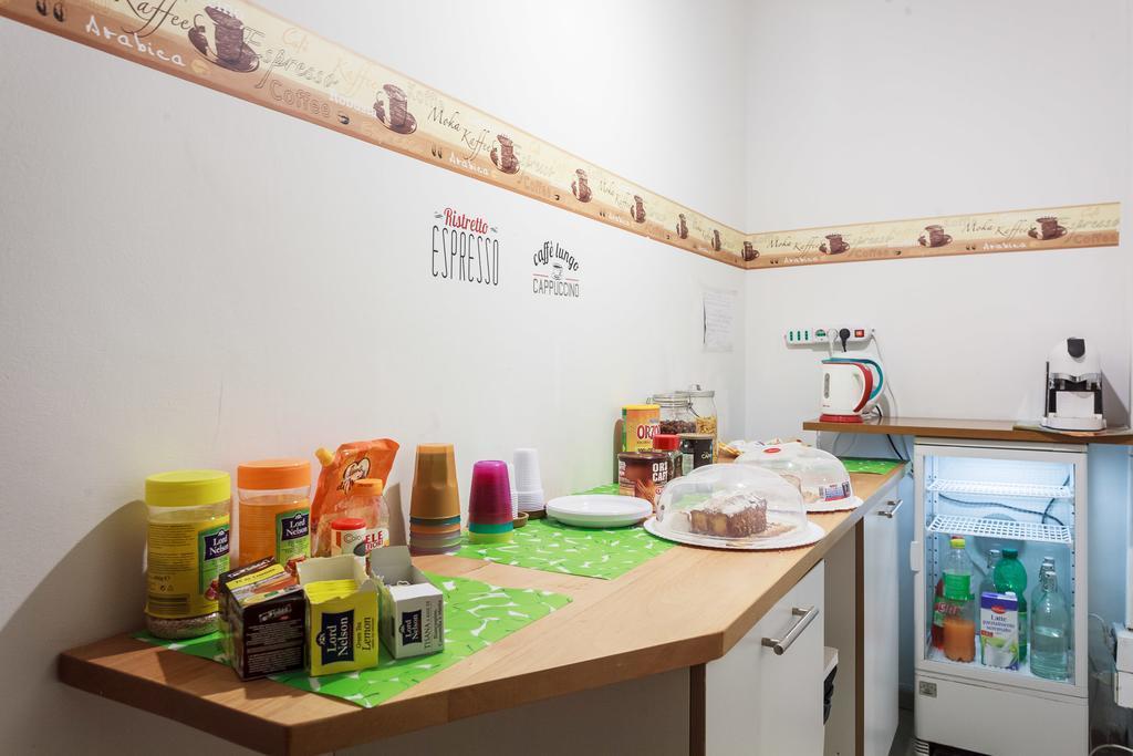 Centro Bed & Breakfast *