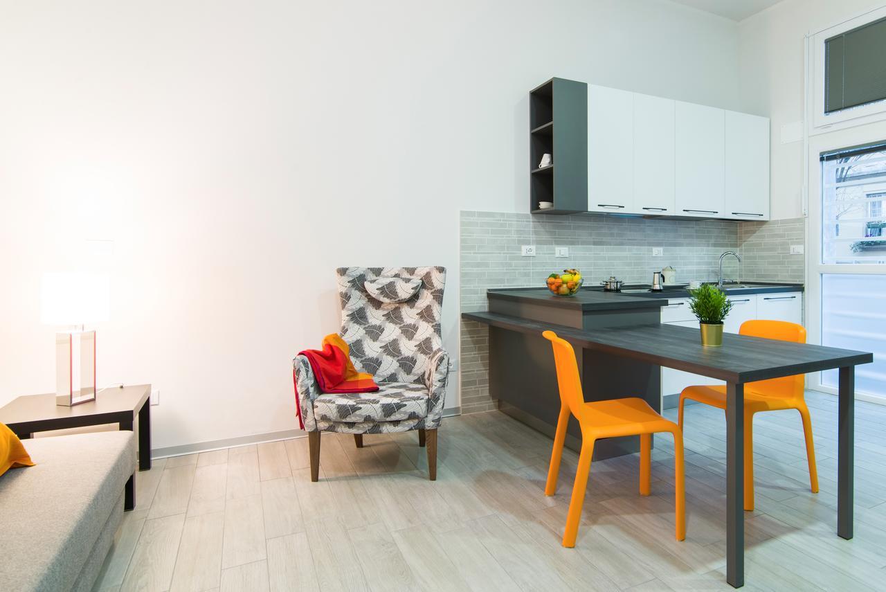 Appartement Freccia Rossa