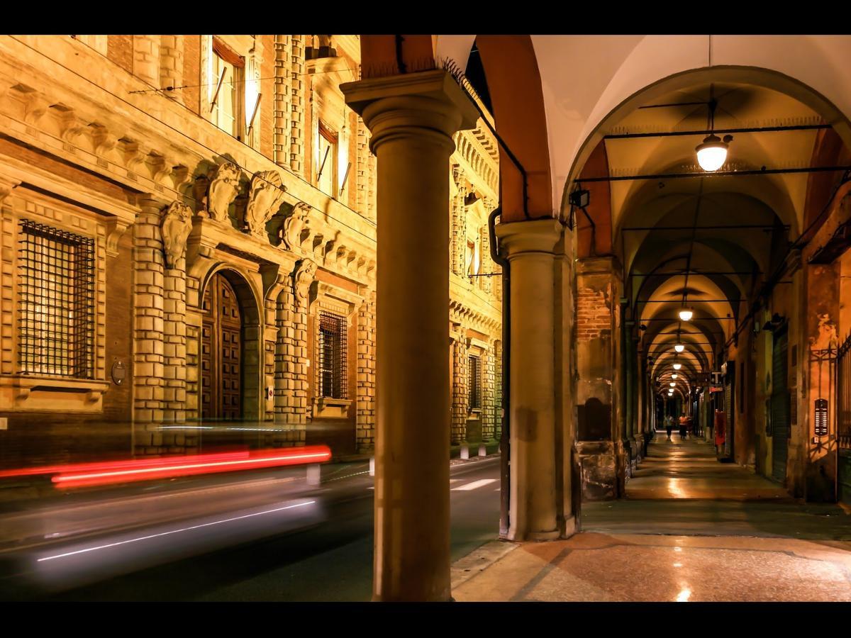 Apartment Tl Palazzo Fantuzzi Bologna