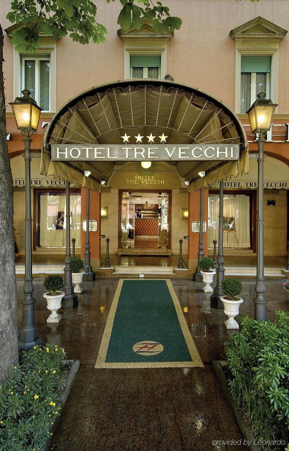 Zanhotel Tre Vecchi Hotel