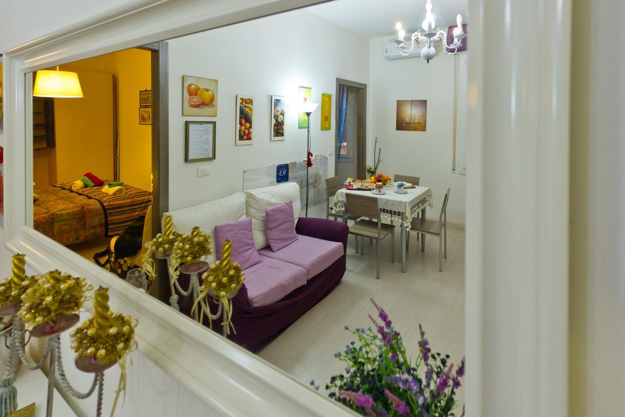 Appartamento Casa In Centro!house In Center!
