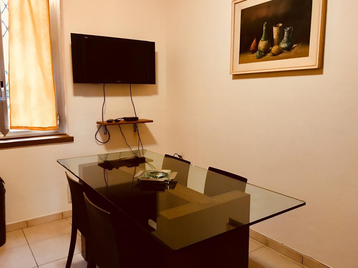 Tl Arance E Rose Apartment *