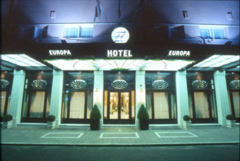 Zanhotel Europa 4* Bologna