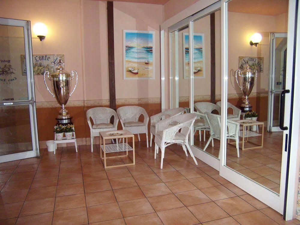 Conte Luna Hotel