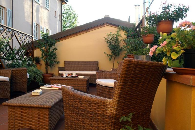Bed & Breakfast Palazzo Trevi Charming House 3*