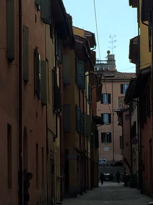 Historical And Luxury * Bologna