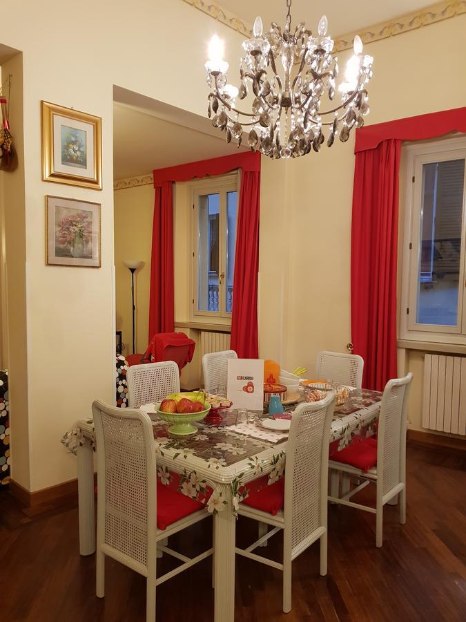 Via Del Carro Bed & Breakfast Bologna