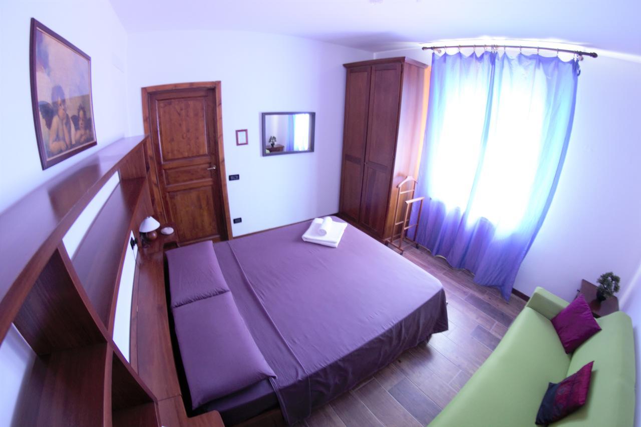 Bed & Breakfast Selvarossa
