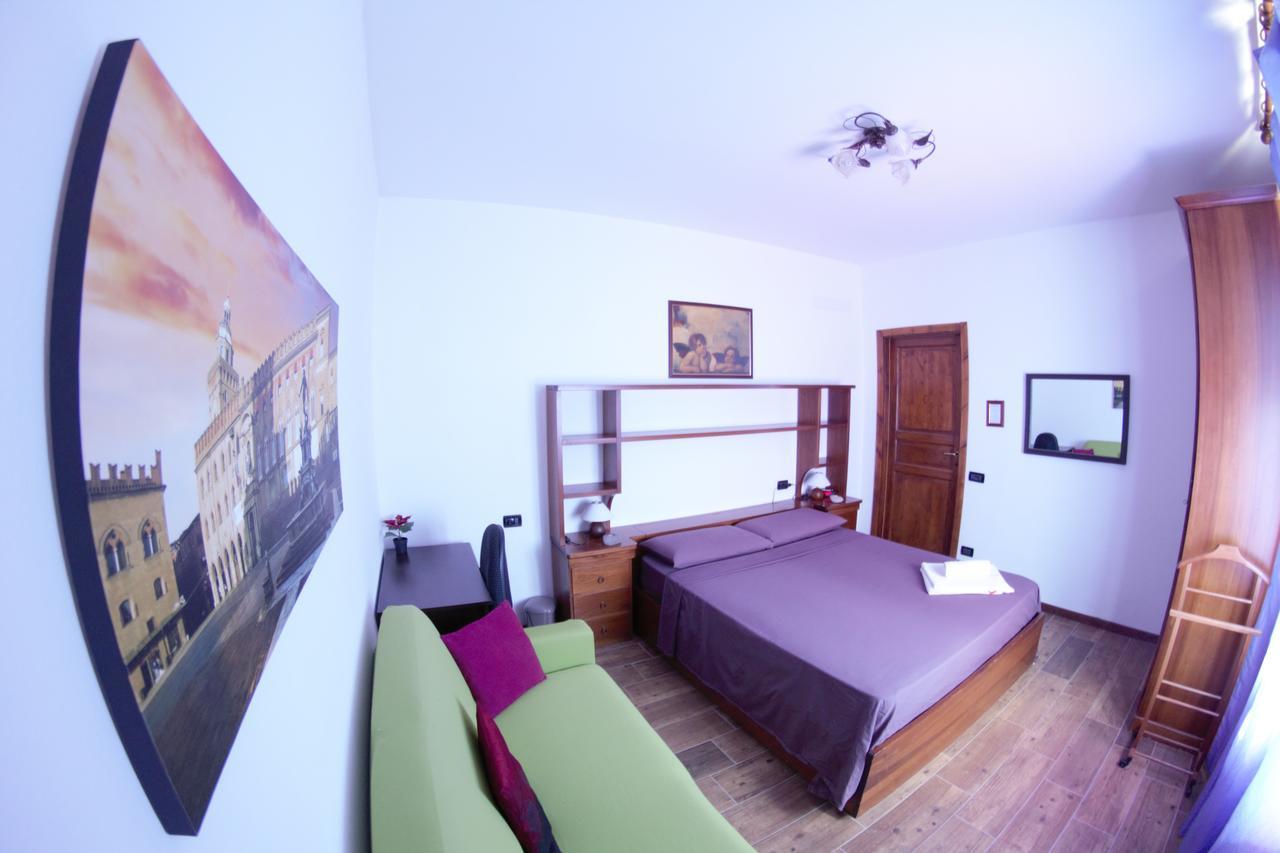 Bed & Breakfast Selvarossa