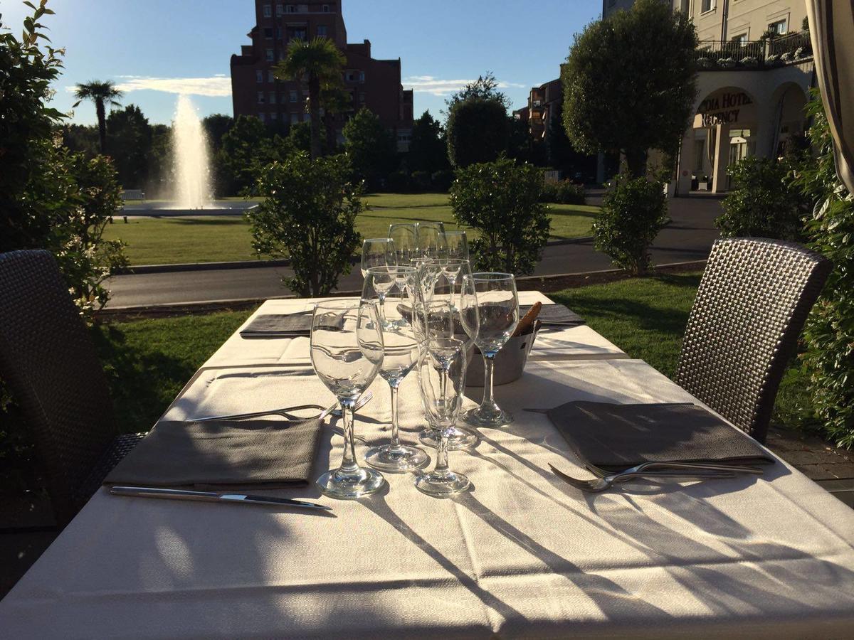 Savoia Regency Hotel Bologne