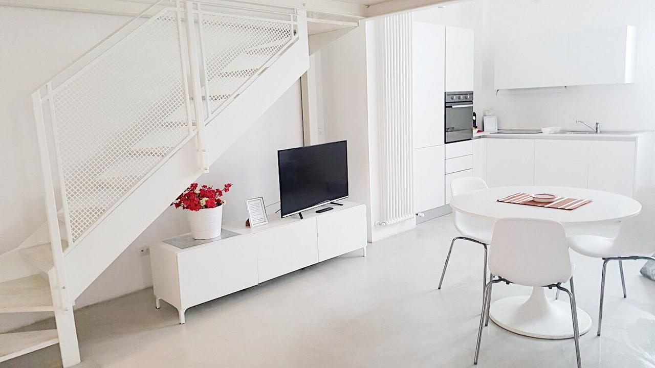 Le Di Luna Rossella Appartement Bologne