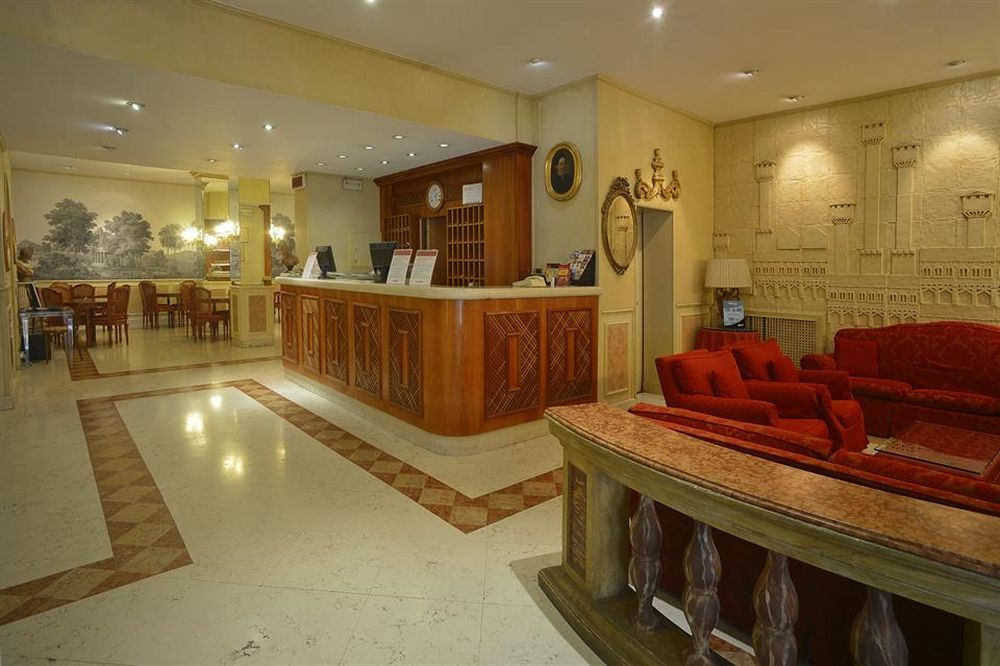 Zanhotel Regina 3*