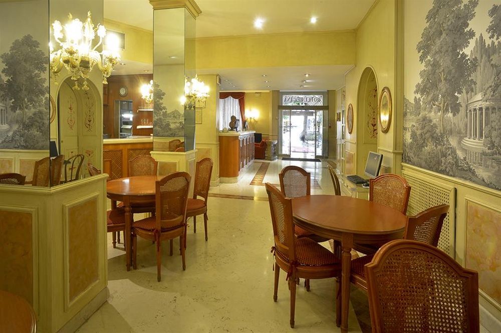 Zanhotel Regina Hotel 3*