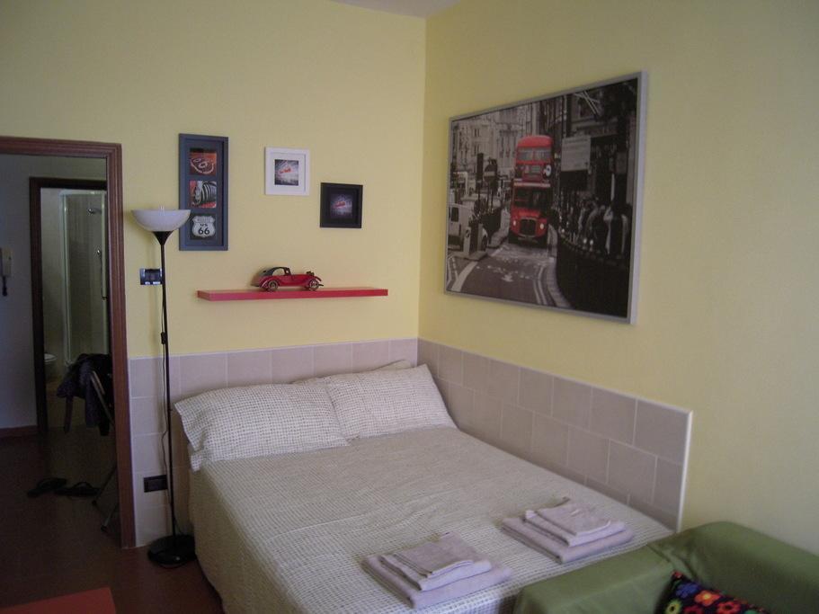 Studio Palestro Appartement