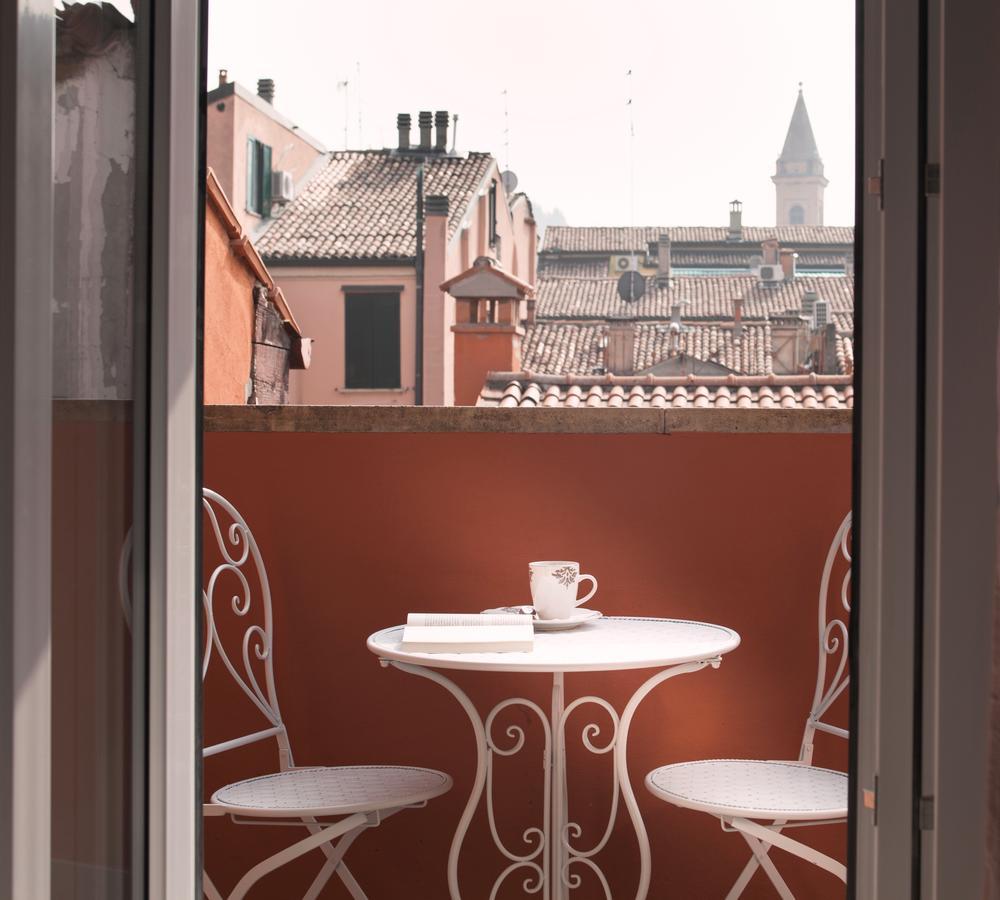 Gasthuis Bed In Bo Porta San Mamolo Bologna
