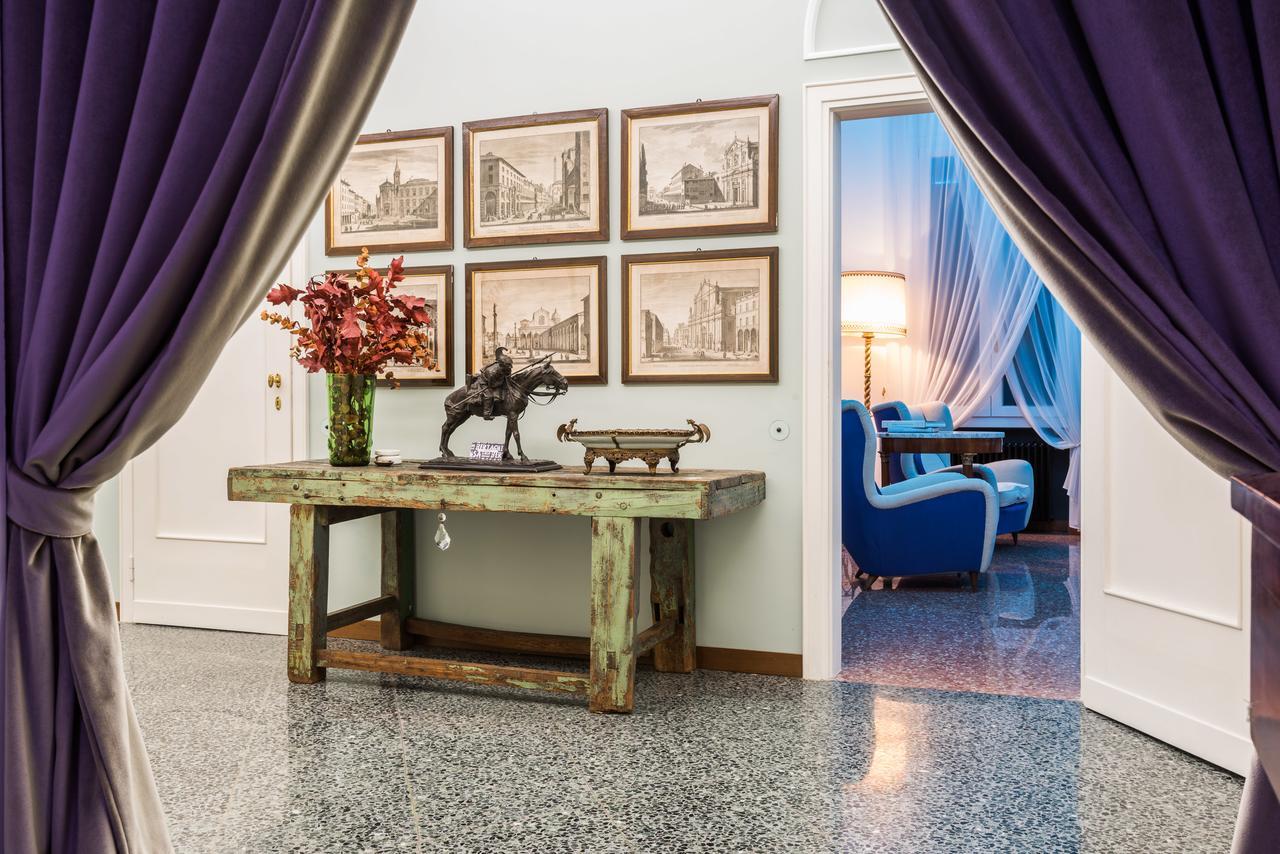 Casa Bertagni Couette-café Bologne