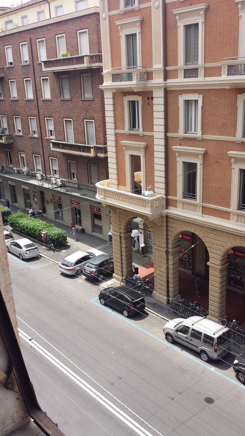 Couette-café Bed & Breakfast Centrale Bologne