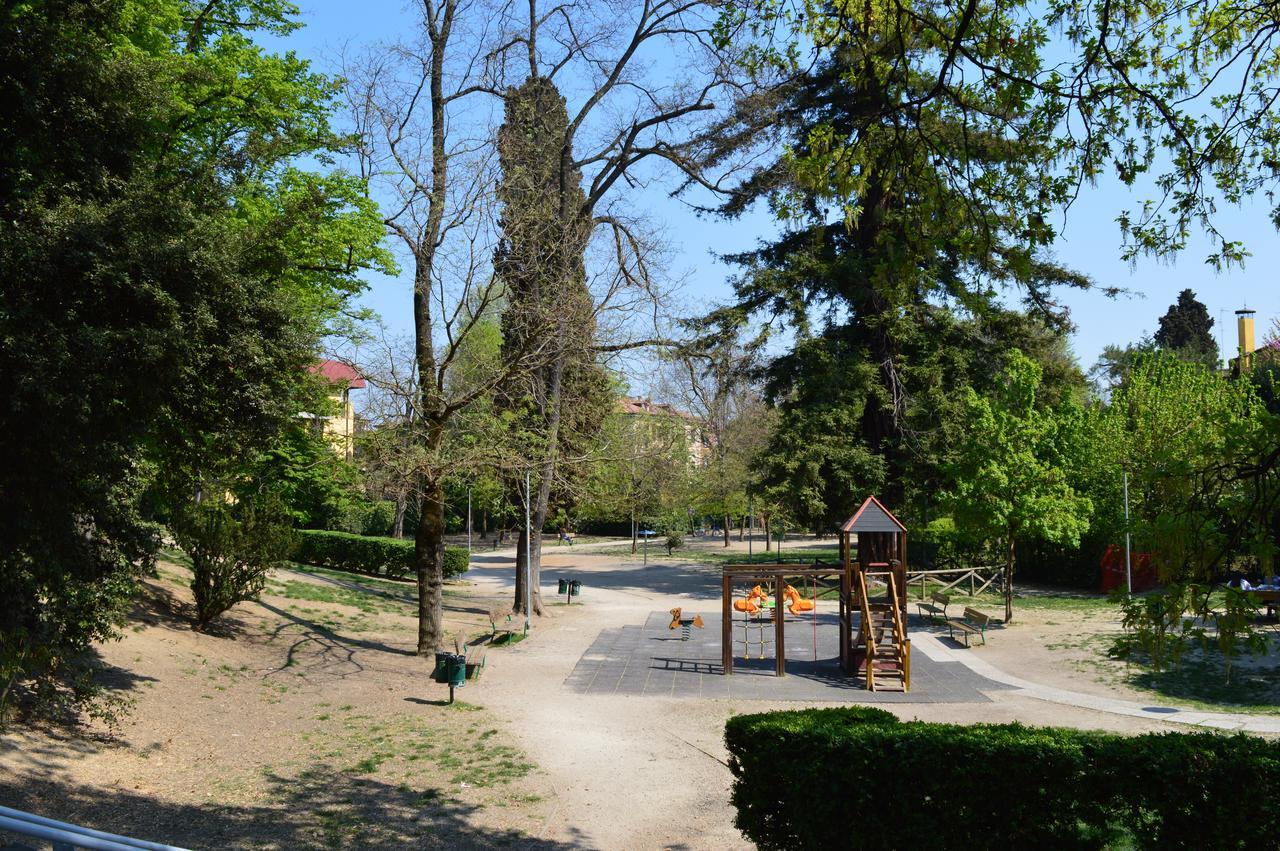 Gasthof Il Giardino Nel Parco R&b 3*