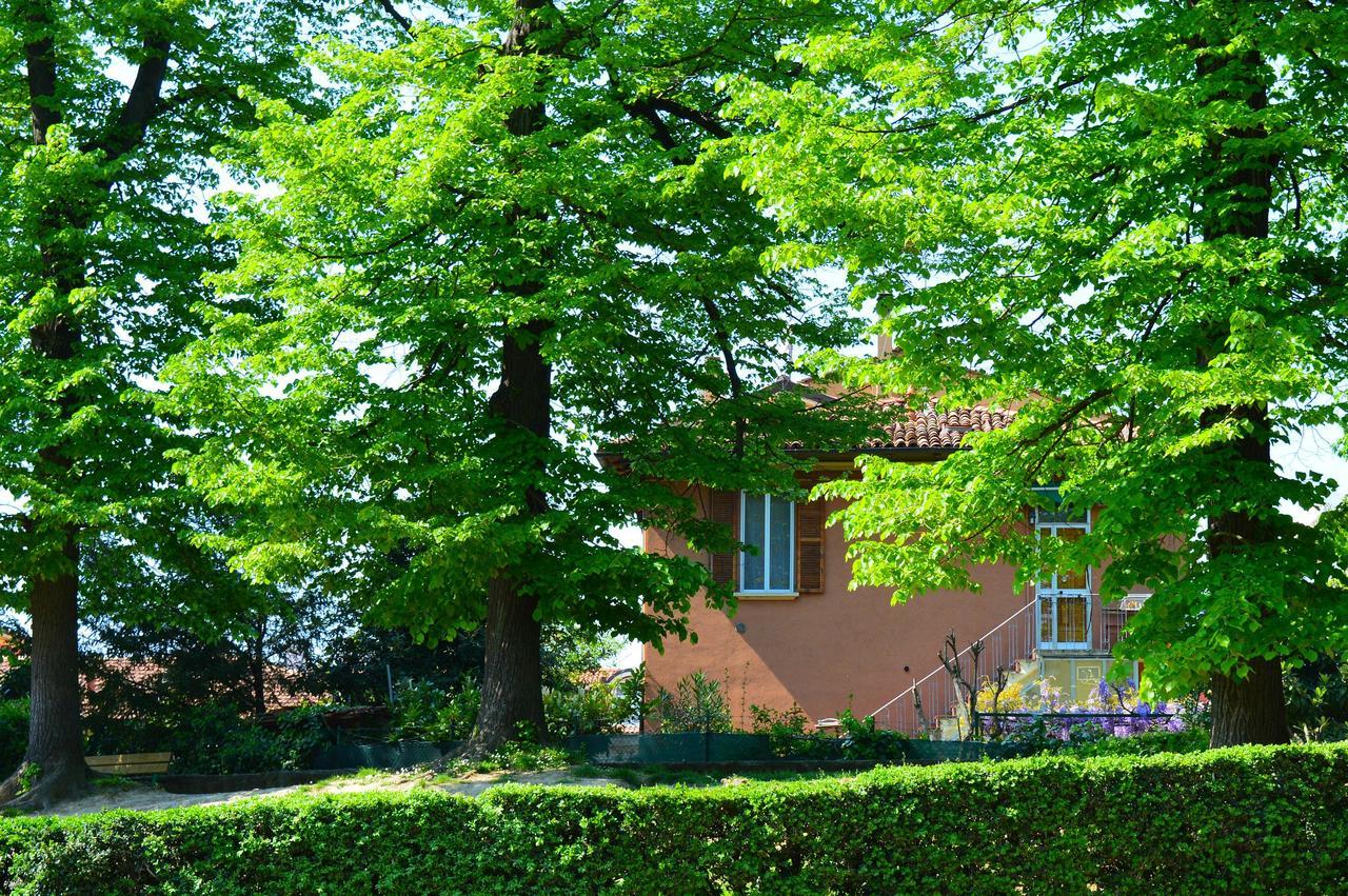 Gasthof Il Giardino Nel Parco R&b Bologna