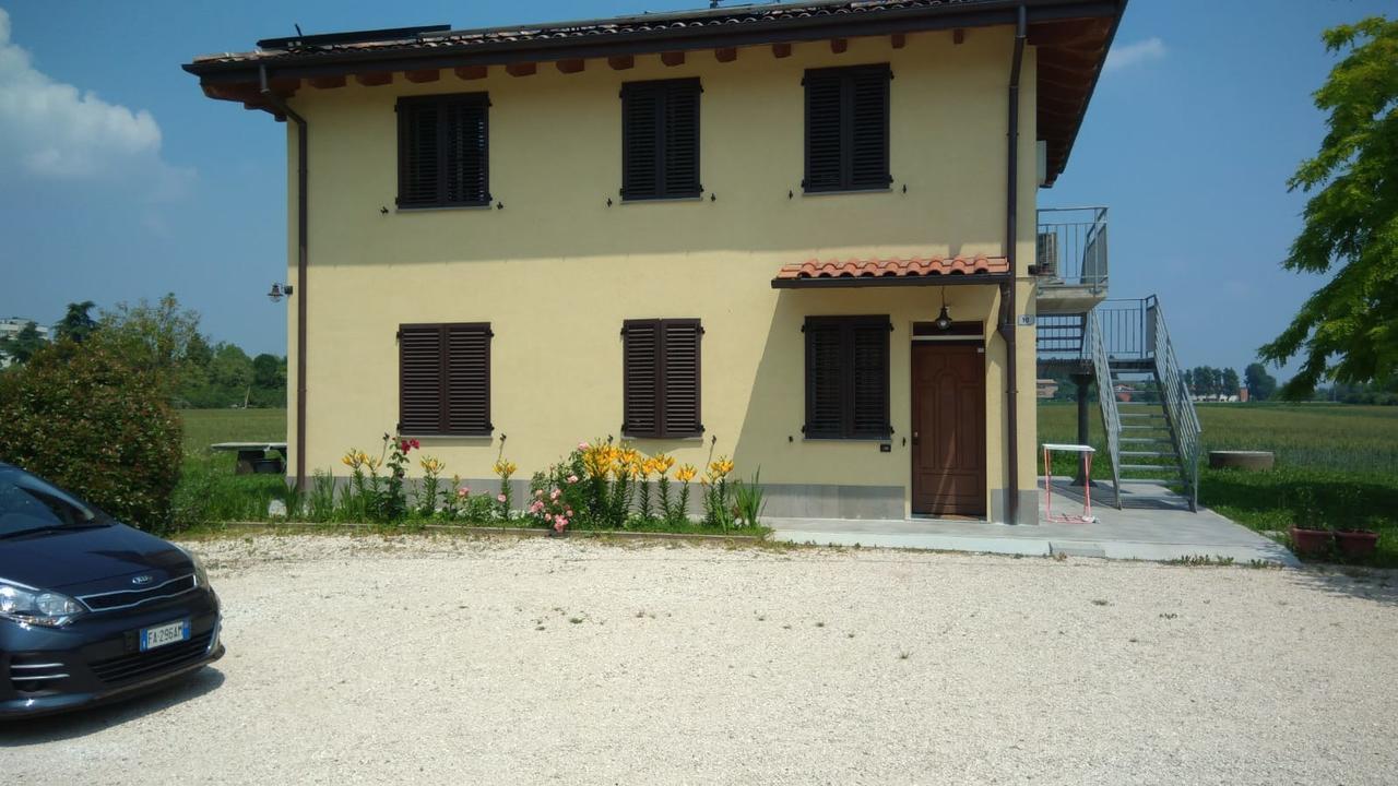 Frühstückspension Bed & Breakfast Sant' Eurosia
