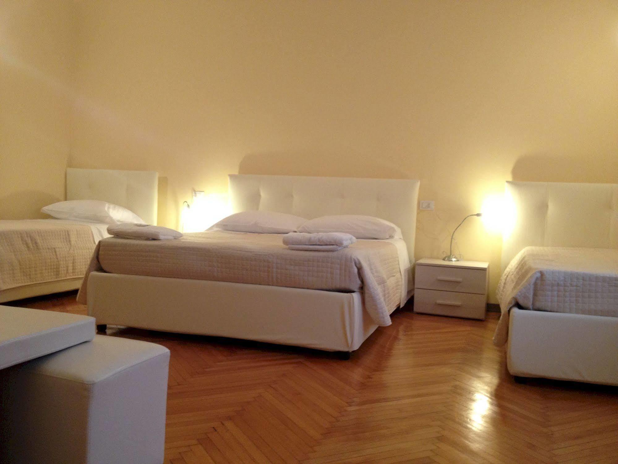 Alle Torri Bolonia
