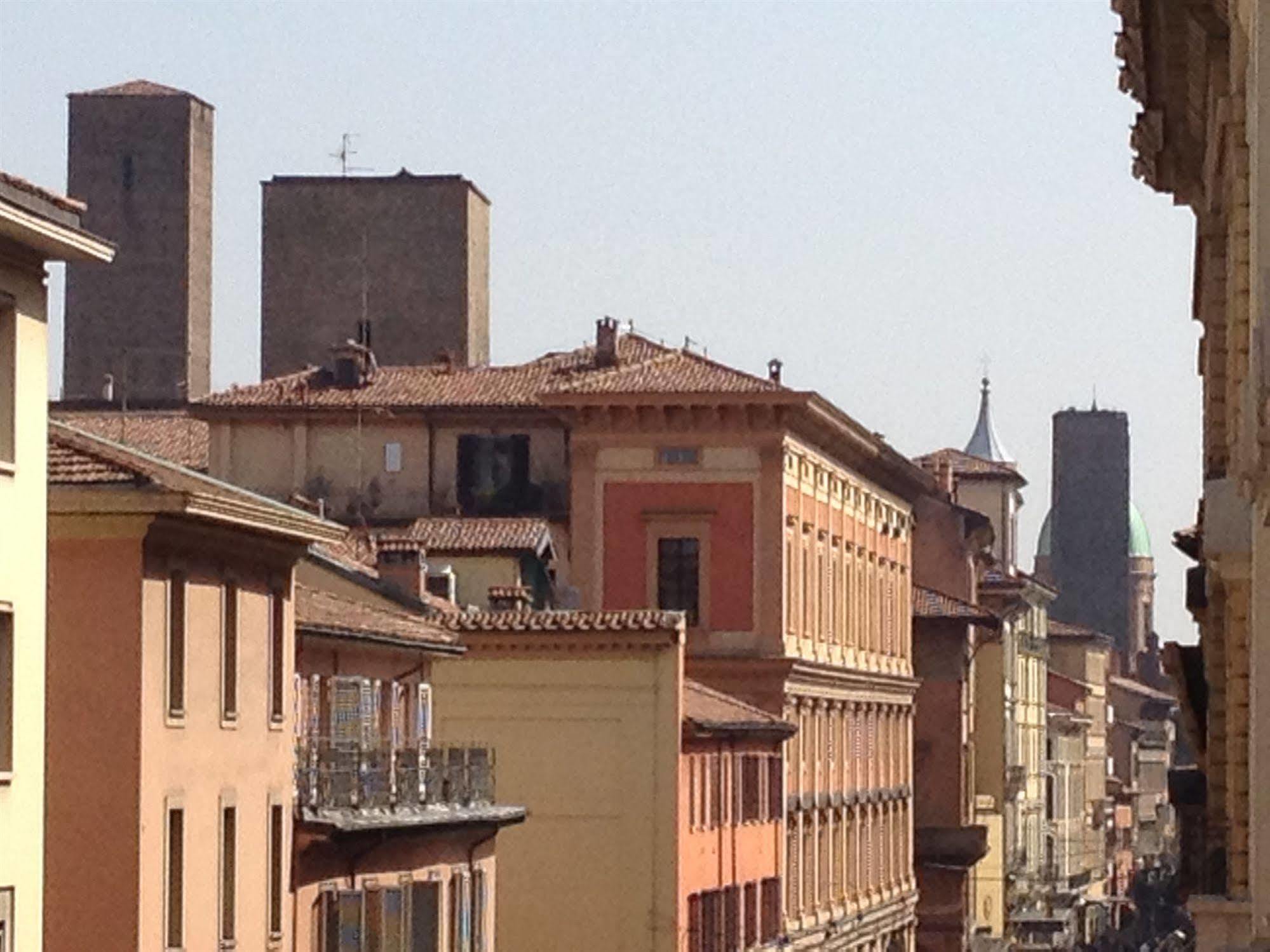 Alle Torri Bed and breakfast Bolonia