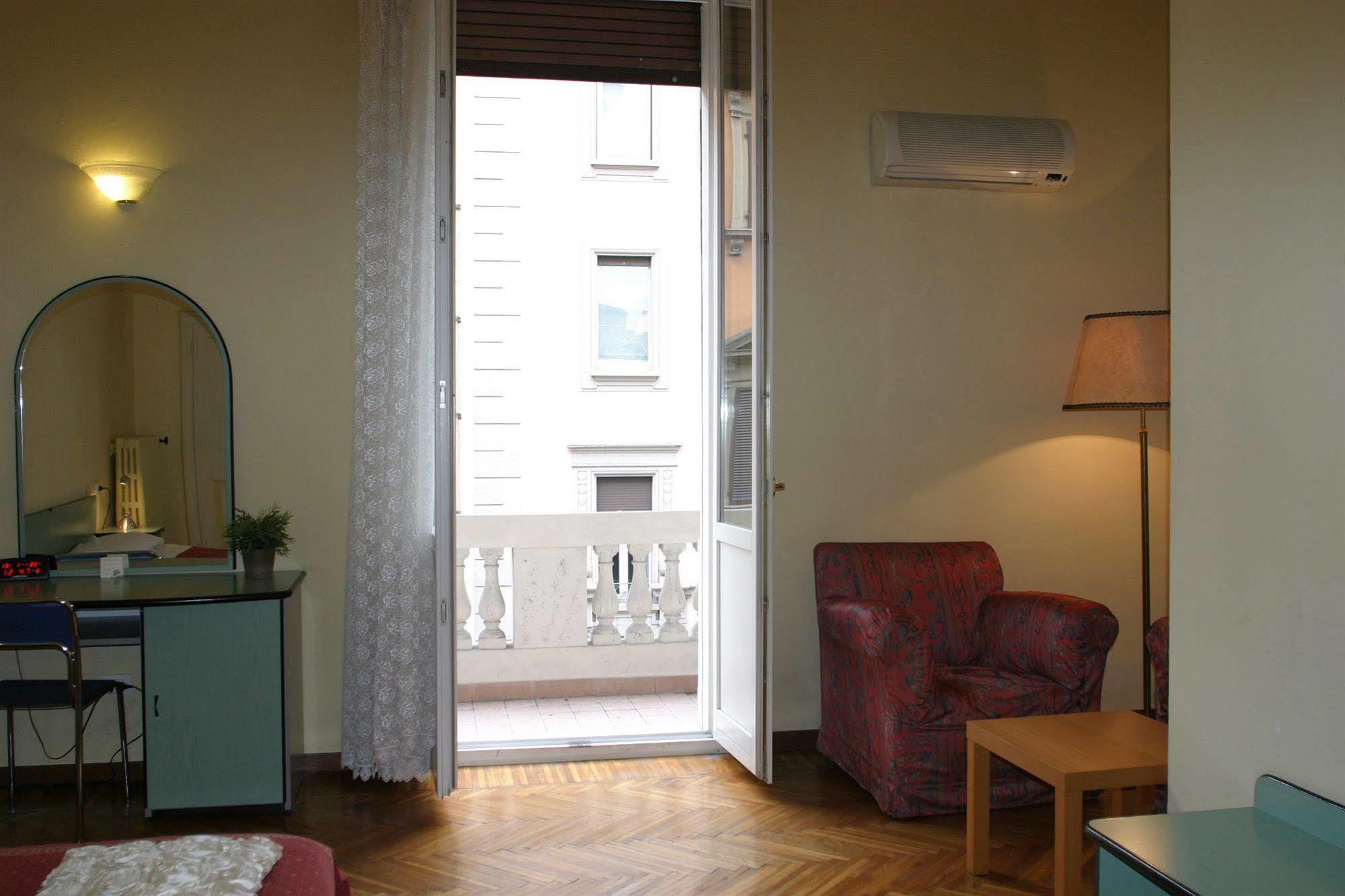 Bed and breakfast Alle Torri Bolonia