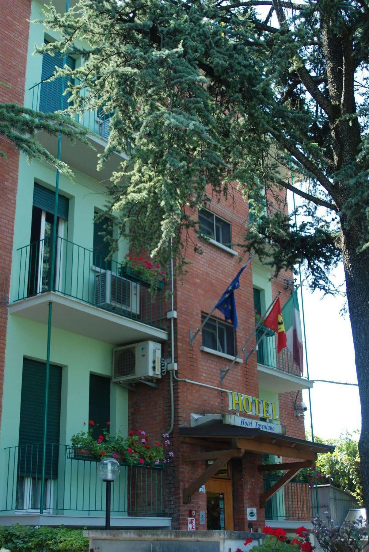 Tuscolano Hotel Bologna