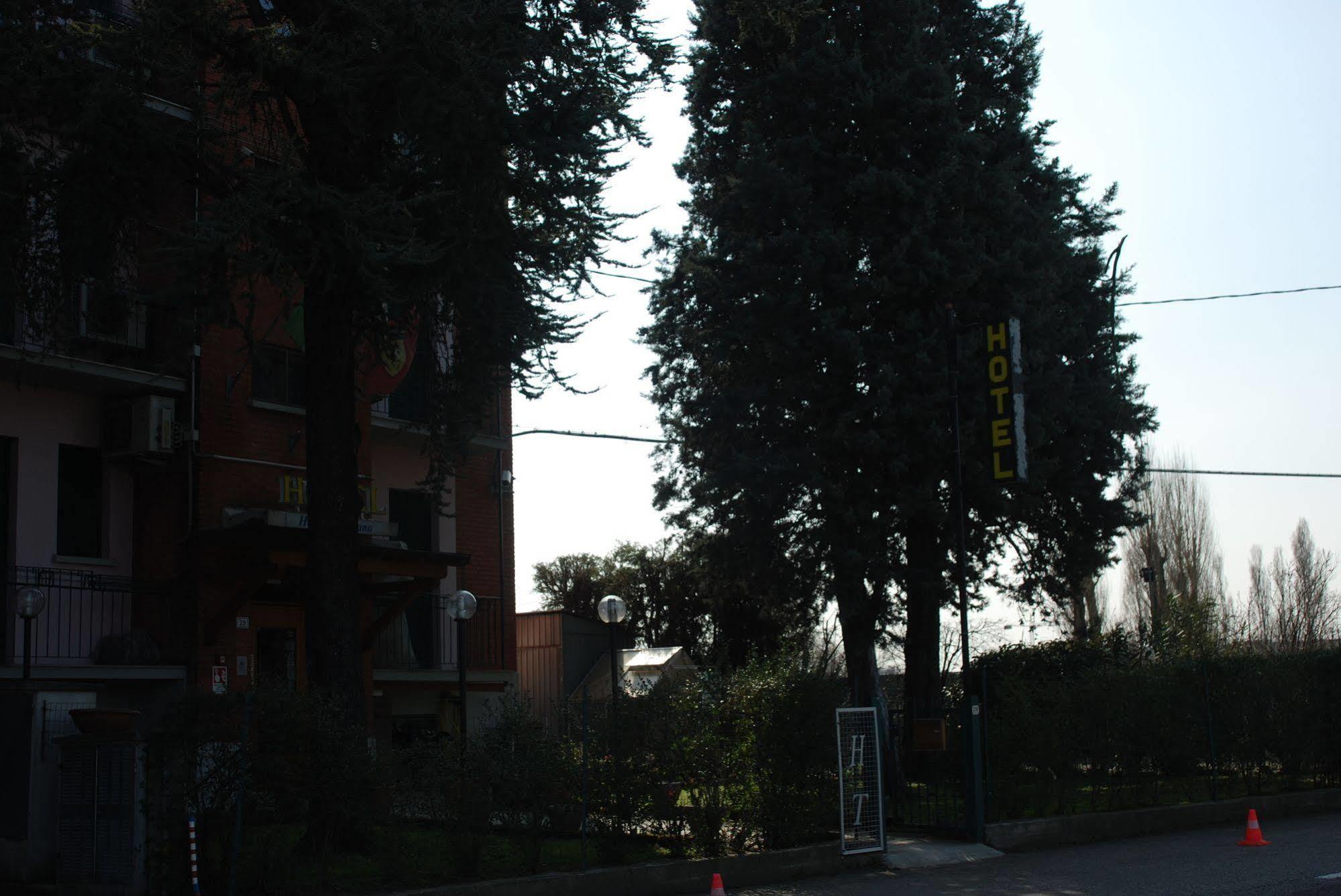 Hotel Tuscolano 2*