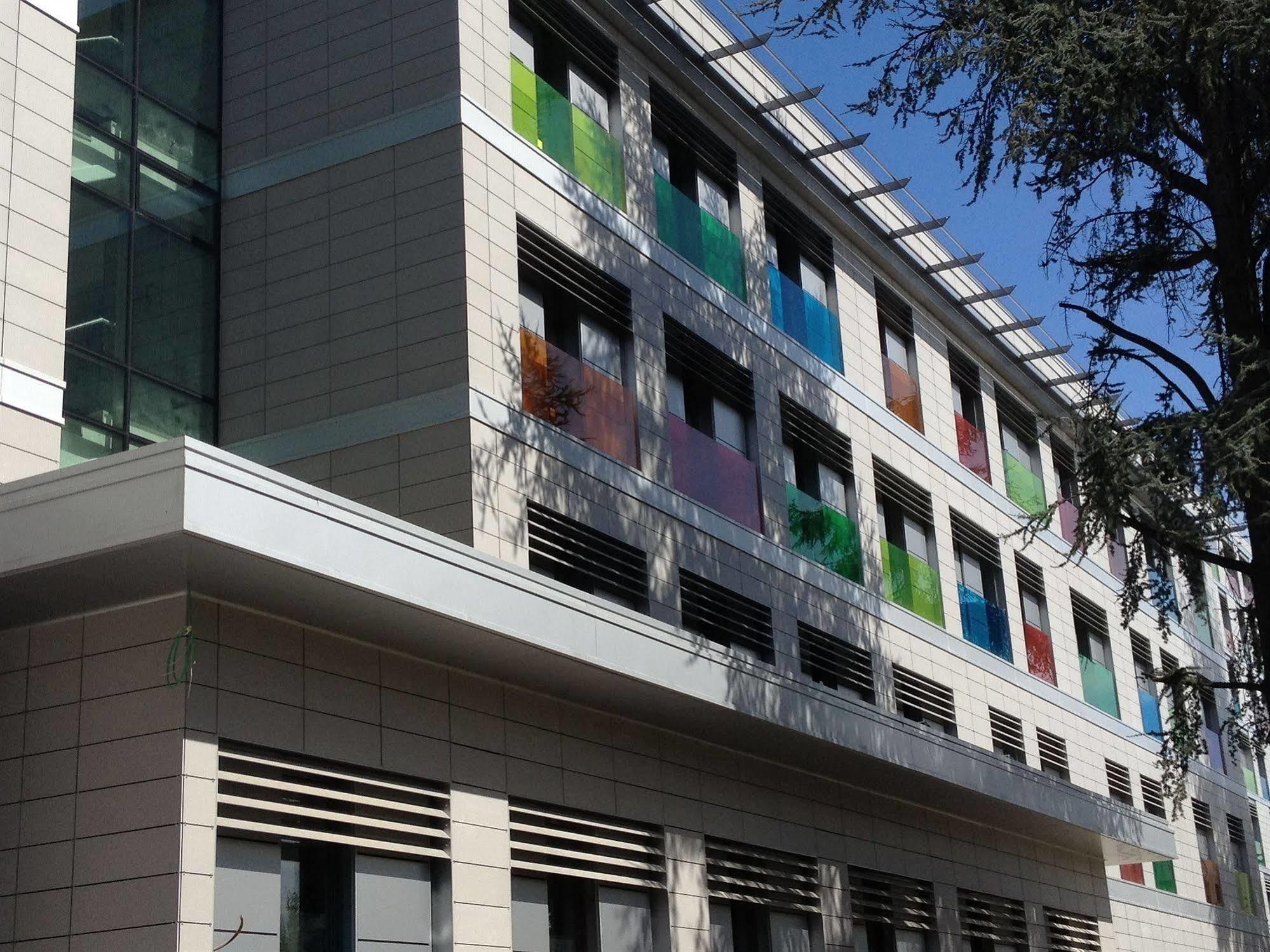 Camplus Bononia Casa Per Ferie Appartement Bologne