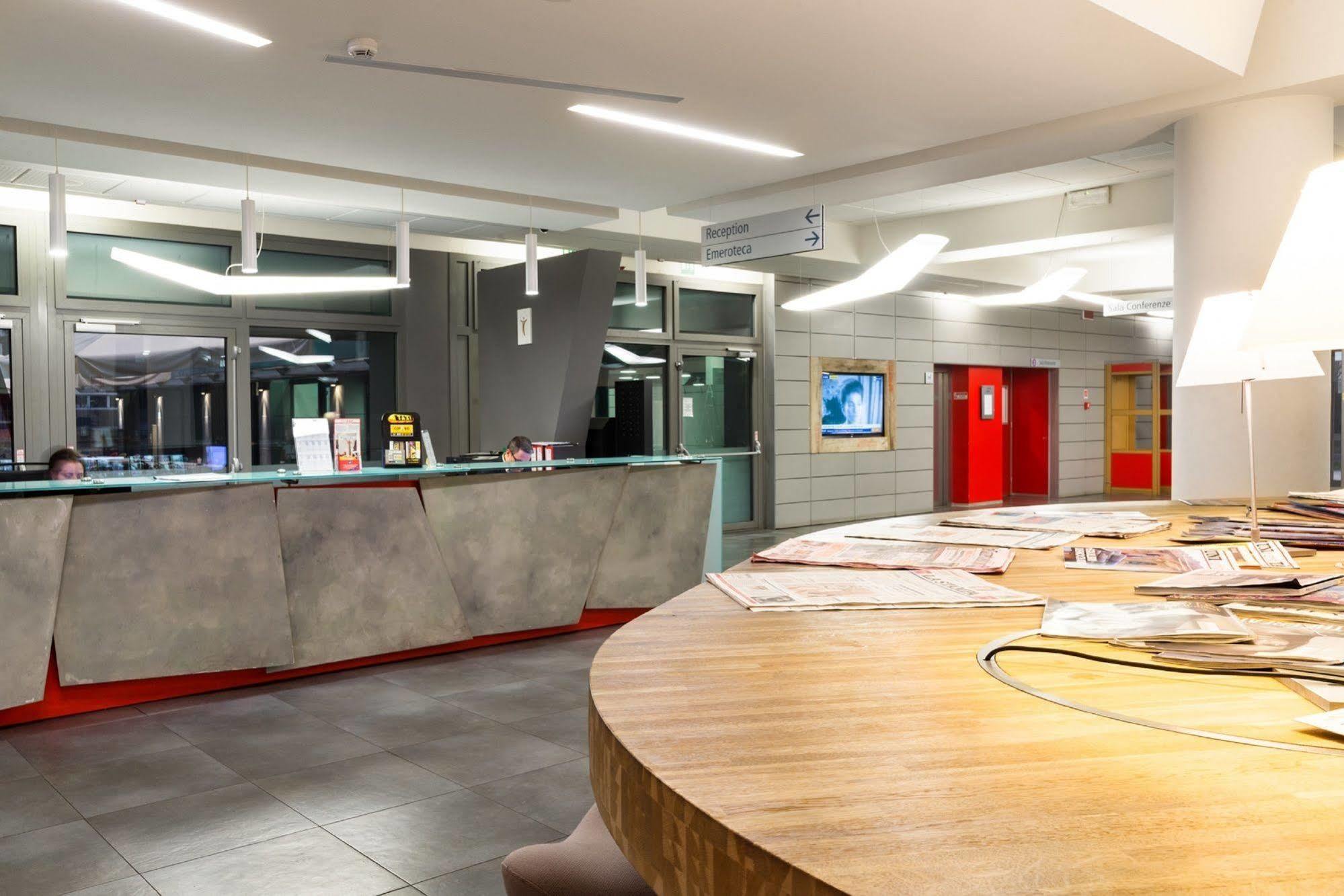 Camplus Bononia Casa Per Ferie Appartement Bologne