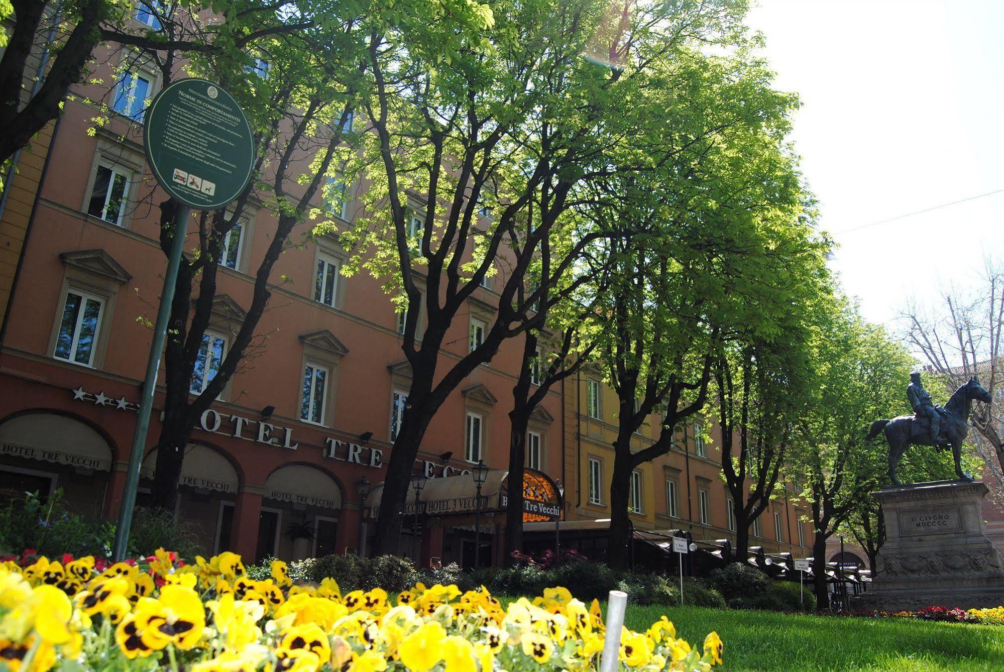 Zanhotel Tre Vecchi Hotel Bologna