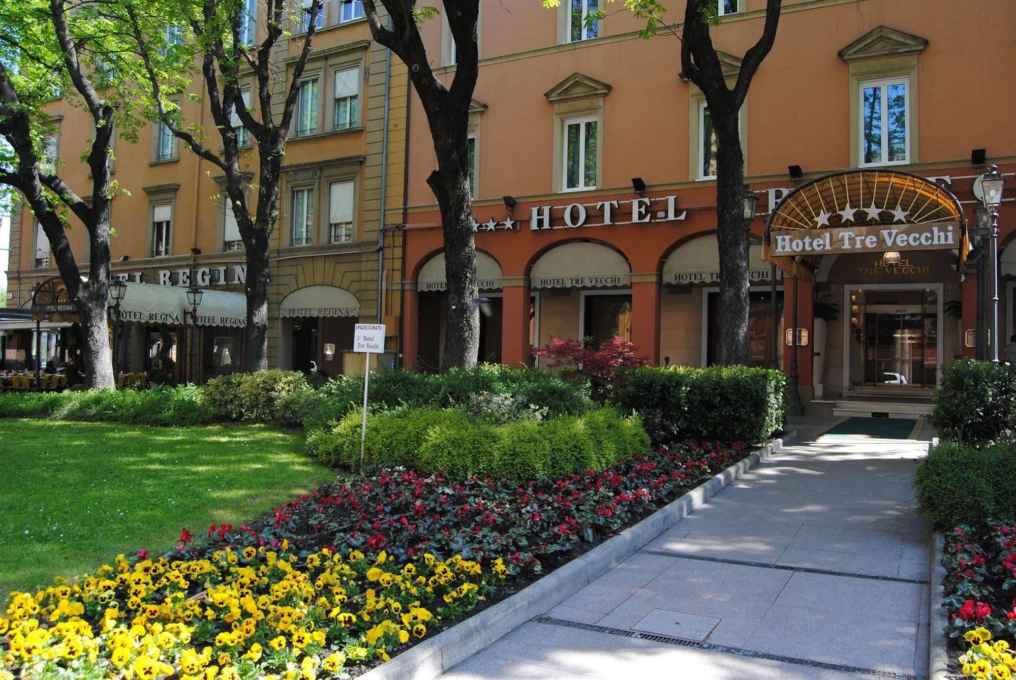 Zanhotel Tre Vecchi Bologna