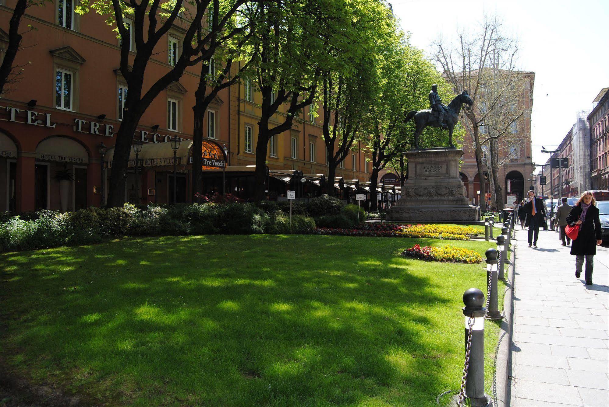 Zanhotel Tre Vecchi Hotel 4*