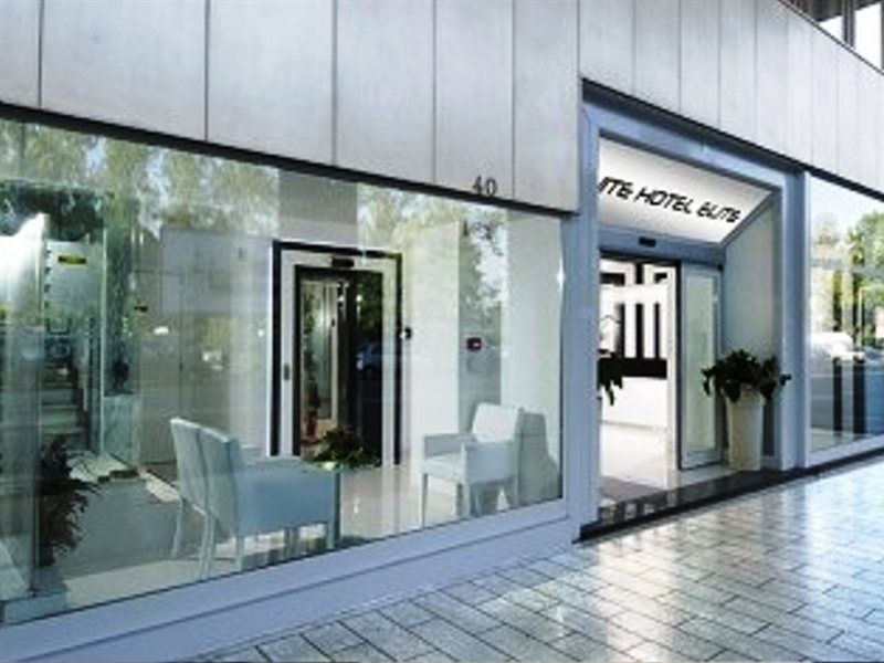 Elite Hotel Bologna
