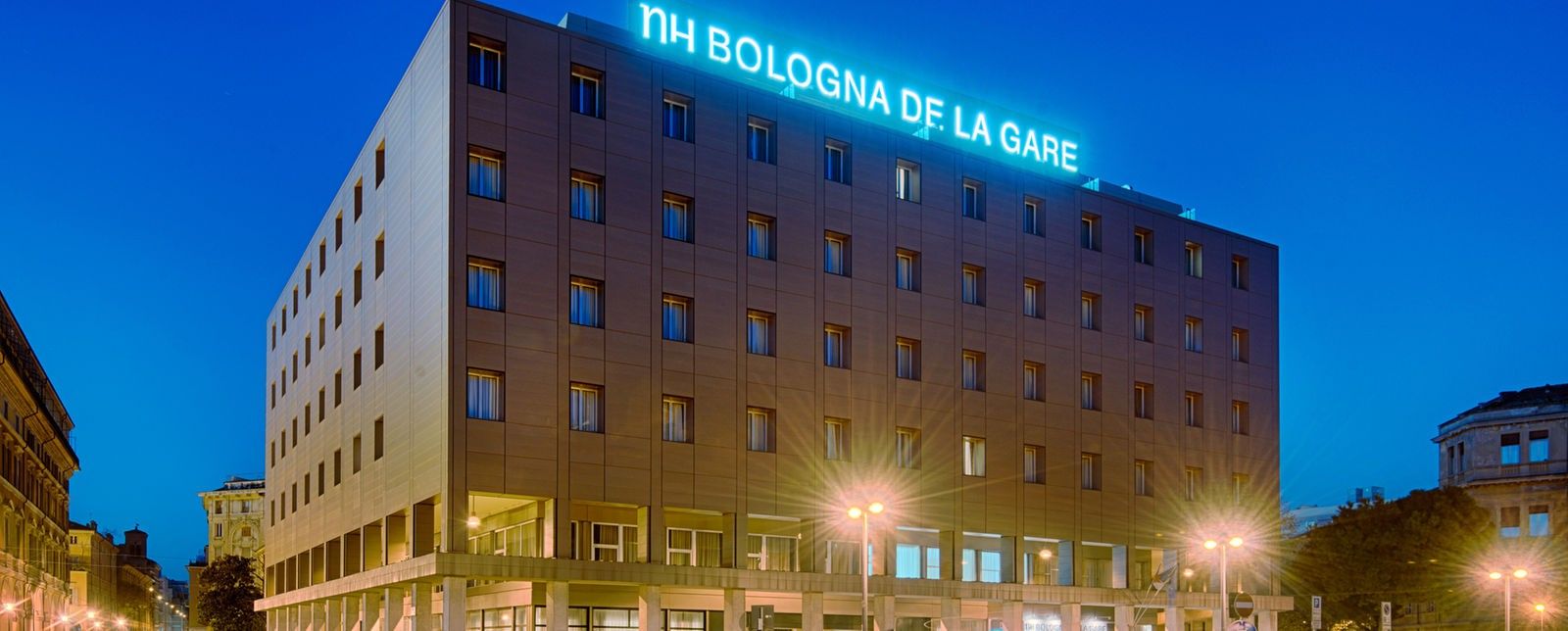 Nh De La Gare